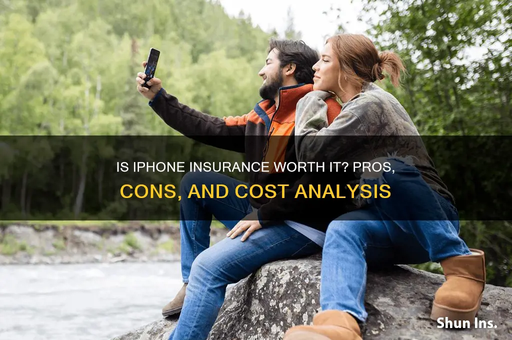 is insurance necessary on iphones