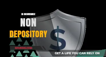 Is Insurance Non-Depository? Understanding Financial Classifications and Differences