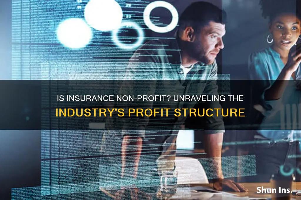 is insurance non profit