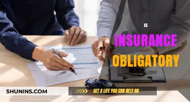 Is Insurance Mandatory? Understanding Legal Requirements and Obligations