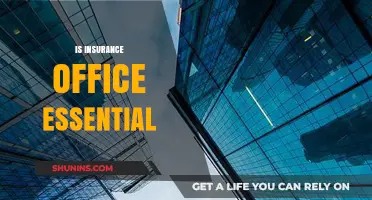 Is an Insurance Office Still Essential in the Digital Age?