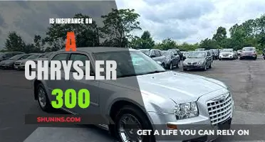 Chrysler 300 Insurance: Costs, Coverage, and Best Options Explained