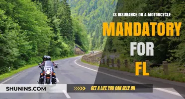 Is Motorcycle Insurance Mandatory in Florida? Legal Requirements Explained