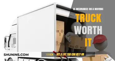 Moving Truck Insurance: Is It Worth the Cost?