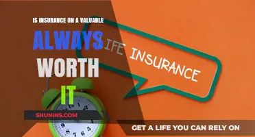Insuring Valuables: Is It Always Worth the Cost?