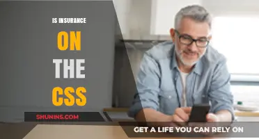 Is Insurance on the CSS? Understanding Web Design and Coverage