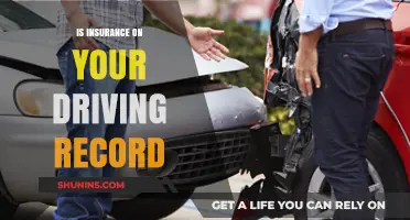 Does Your Driving Record Impact Insurance Rates? Find Out Here