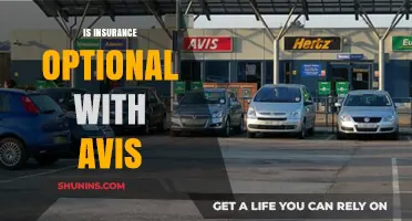 Is Insurance Optional with Avis? Understanding Your Rental Coverage Choices