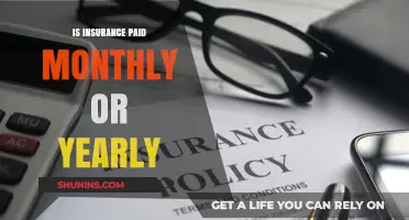 Monthly vs. Yearly Insurance Payments: Which Option Suits You Best?