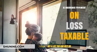 Is Insurance Payout on Loss Taxable? Understanding Tax Implications