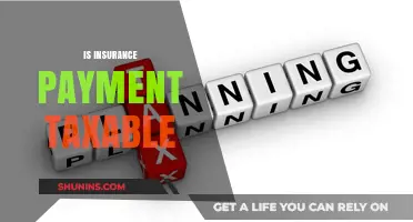 Insurance Payment Taxable? What You Need to Know