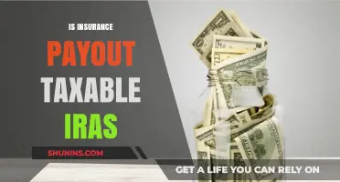 Are Insurance Payouts Taxable in IRAs? Key Insights Explained