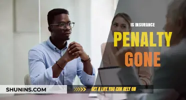 Is the Insurance Penalty Gone? Understanding Recent Changes and Implications