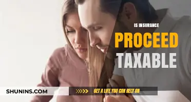 Are Insurance Proceeds Taxable? Understanding the Tax Implications