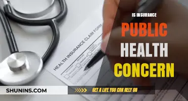 Exploring the Intersection of Insurance and Public Health Concerns