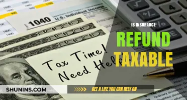 Is Your Insurance Refund Taxable? Understanding the Tax Implications