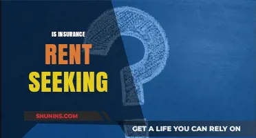 Is Insurance Rent-Seeking? Uncovering the Industry's Hidden Practices