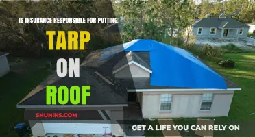 Is Insurance Responsible for Tarp Roof Coverage? Key Insights