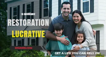 Is Insurance Restoration Profitable? Exploring the Lucrative Potential of Claims