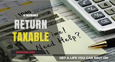 Is Insurance Return Taxable? Understanding Tax Implications of Claims