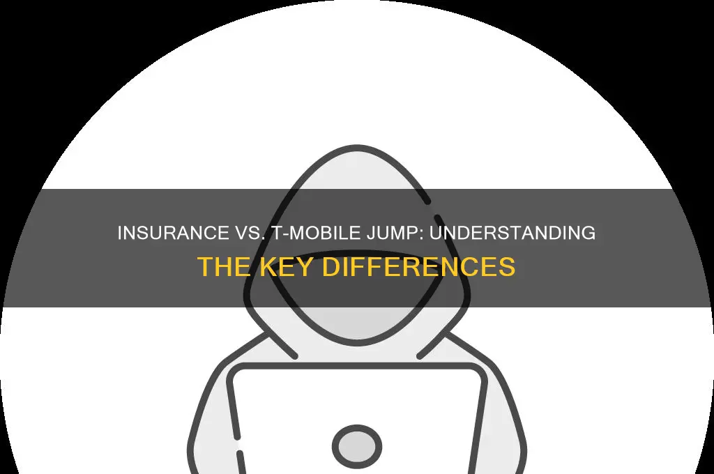 is insurance rhe same as t mobile jump