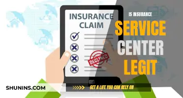 Unveiling the Legitimacy: Is Insurance Service Center Reliable?