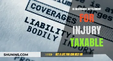 Is Your Injury Insurance Settlement Taxable? Key Facts Explained
