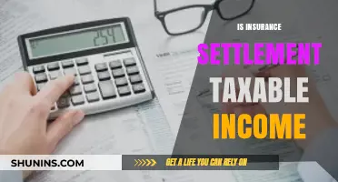 Is Insurance Settlement Taxable Income? Understanding Tax Implications