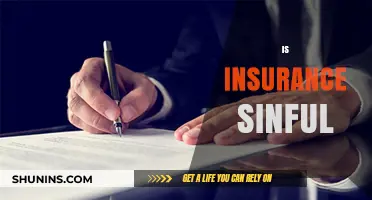 Is Insurance Sinful? Exploring Faith, Risk, and Financial Responsibility