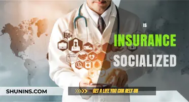 Is Insurance Socialized? Exploring the Role of Government in Healthcare