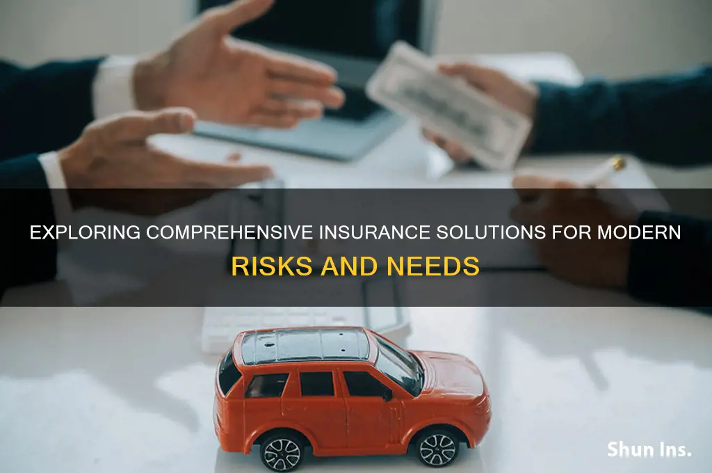 is insurance solutions