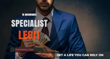 Is Insurance Specialist Legit? Uncovering the Truth Behind the Claims