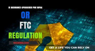 Insurance-Sponsored PHRs: Navigating HIPAA and FTC Regulatory Compliance