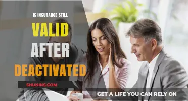 Deactivated Policies: Does Your Insurance Remain Valid After Cancellation?