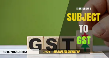 Is Insurance Subject to GST? Understanding Tax Implications