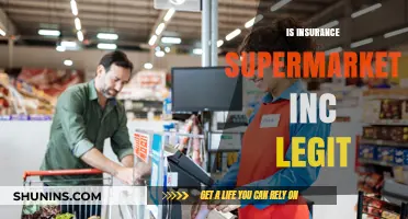 Is Insurance Supermarket Inc Legit? Uncovering the Truth Behind the Company