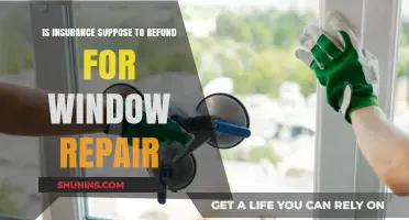 Does Insurance Cover Window Repair Costs? Understanding Your Policy