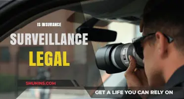 Is Insurance Surveillance Legal? Exploring Privacy Rights and Legal Boundaries
