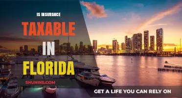 Florida Insurance Tax Laws: What You Need to Know