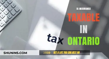 Is Insurance Taxable in Ontario? Understanding Your Financial Obligations