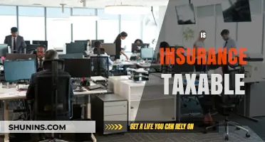 Is Insurance Taxable? Understanding Tax Implications on Premiums and Benefits