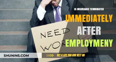 Does Job Loss Mean Immediate Insurance Termination? What You Need to Know