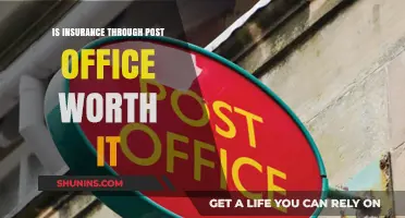 Post Office Insurance: Worth the Hassle?