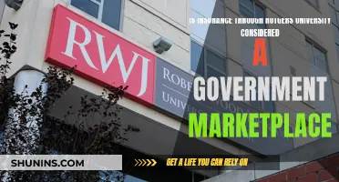 Rutgers Insurance: Government or Private?