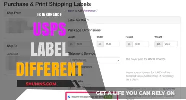 Insured USPS Labels: What's the Difference?