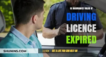 Expired Driving Licence: Does It Invalidate Your Insurance Coverage?