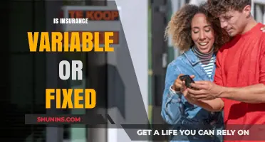 Is Insurance a Variable or Fixed Expense? Understanding Your Costs
