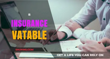 Is Insurance VATable? Understanding Tax Implications for Policies