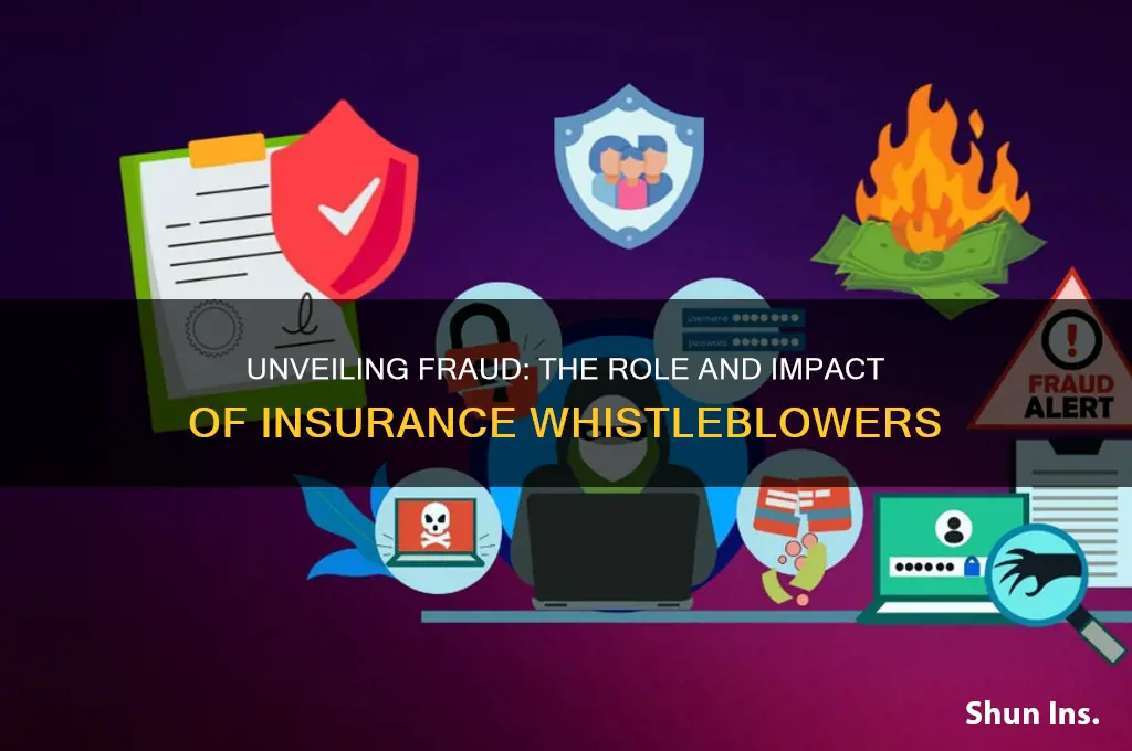 is insurance whistleblower