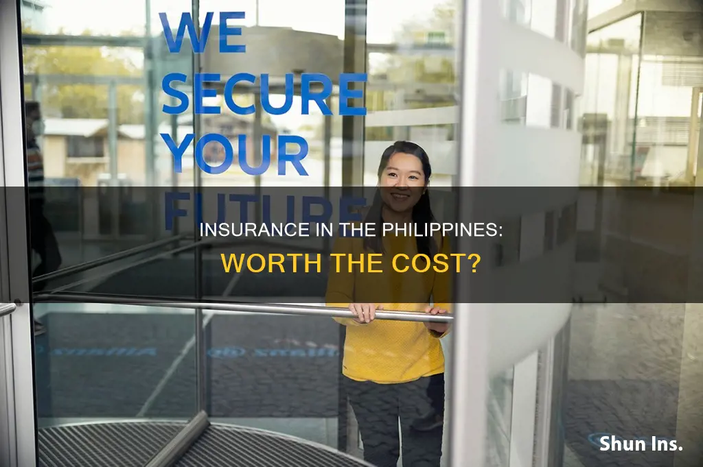 is insurance worth it philippines